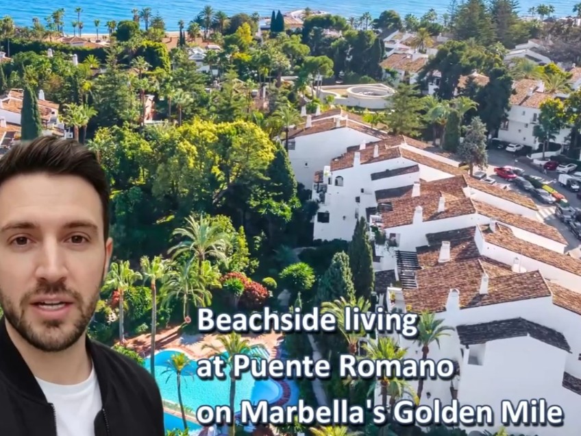 Puente Romano penthouse balancing beachside living and privacy on Marbella’s Golden Mile